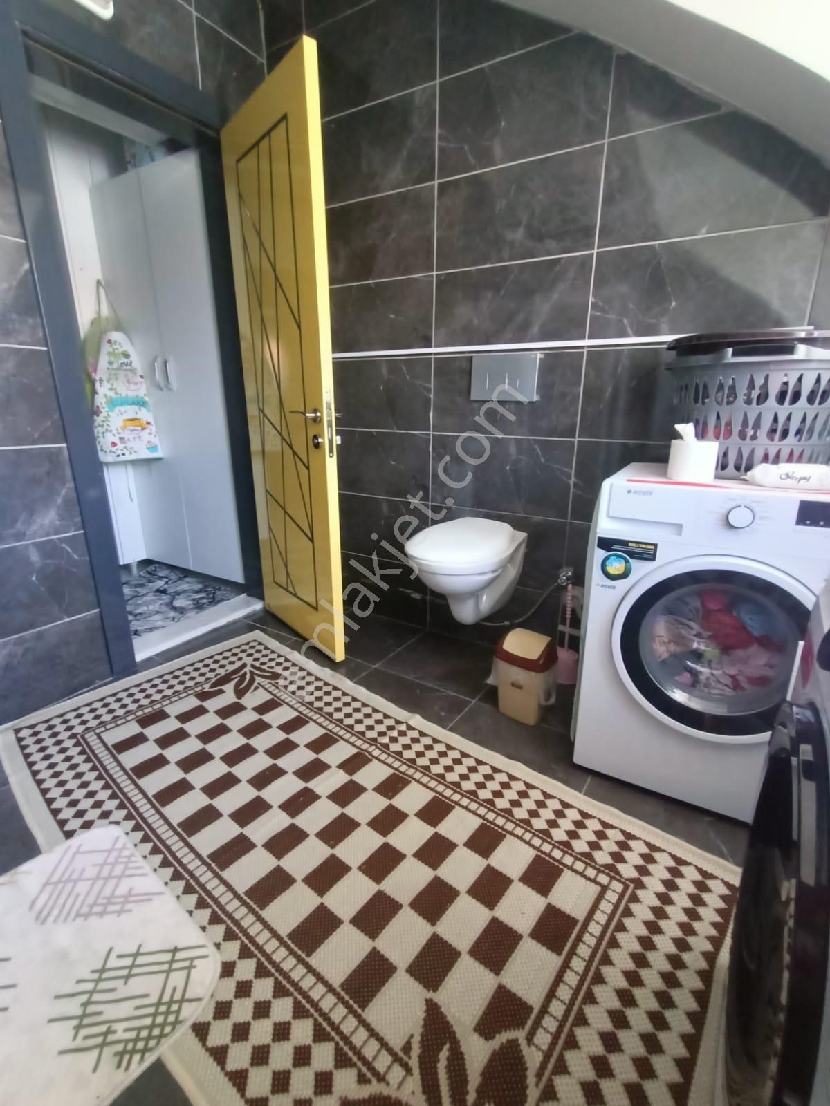 Fark20'den Akkonak'ta 2+1 Butik Daire - Görsel 22