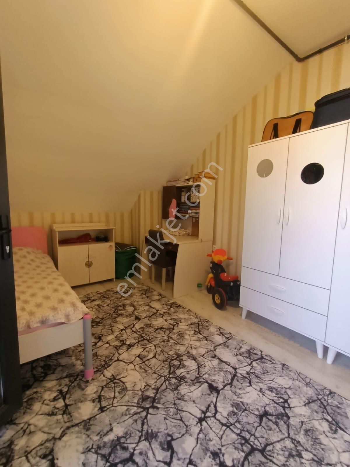 Fark20'den Akkonak'ta 2+1 Butik Daire - Görsel 13