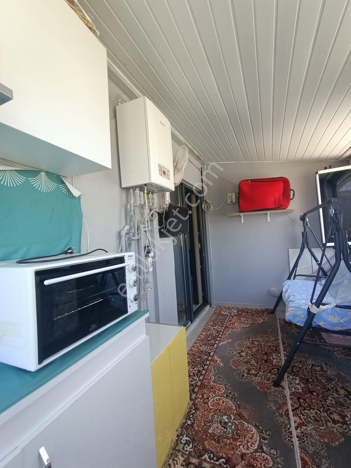 Fark20'den Akkonak'ta 2+1 Butik Daire - Görsel 10