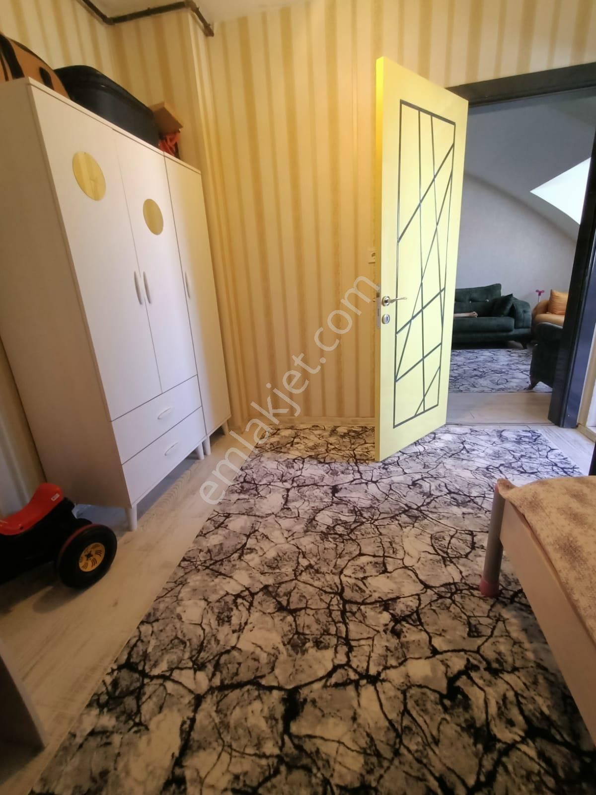 Fark20'den Akkonak'ta 2+1 Butik Daire - Görsel 16