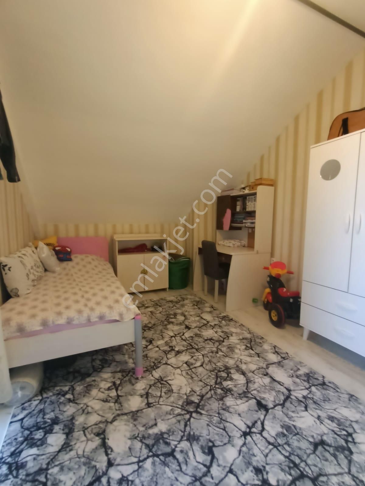 Fark20'den Akkonak'ta 2+1 Butik Daire - Görsel 15