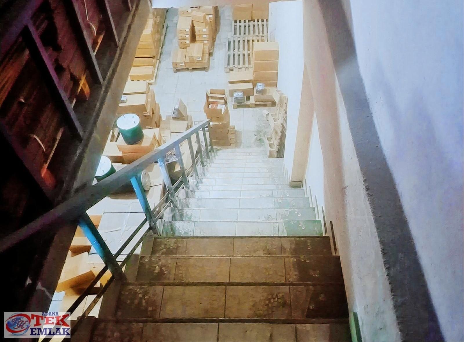 Adana Sanayi Sit.de Yüksek Tavanlı,ofisli, Darabalı Satılık Depo - Görsel 9