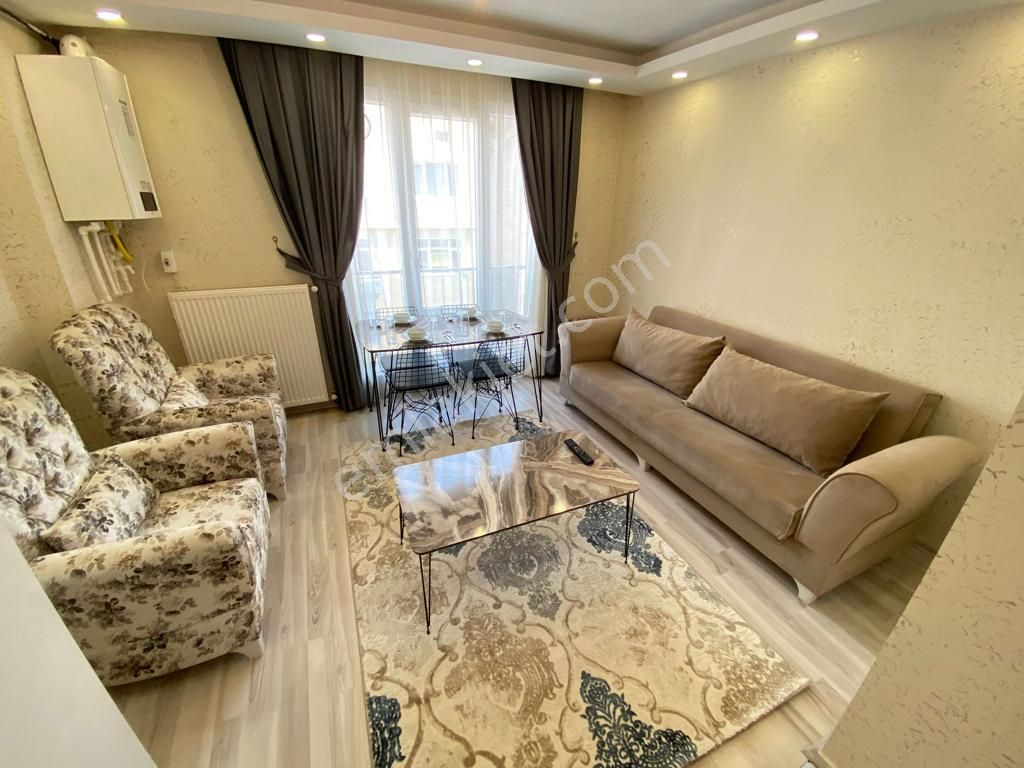 Şişli Mecidiyeköy Kiralık Daire Tuncay'dan 1+1 Full Eşyalı Cadde Üzeri Trump'a 15 Dk Ferah Daire