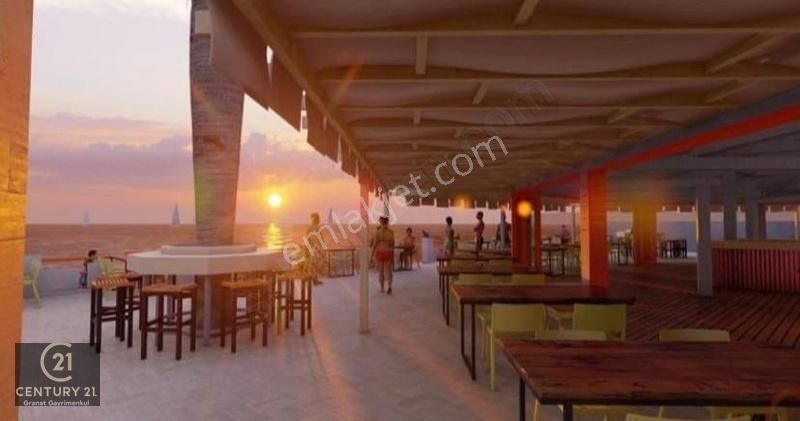 Kandıra Cebeci Satılık Kafe & Bar Kandıra Cebeci'nin Mülküyeti İle Tek Gece Kulübü&beach Fırsatı