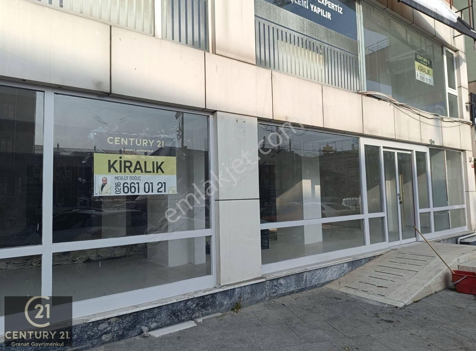 Sultanbeyli Turgut Reis Kiralık Dükkan & Mağaza Sultanbeyli Fatih Bulvarı Üzerinde 140 M2 Kiralık Dükkan