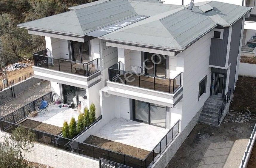 Edremit Güre Satılık Villa Güre De Bir Adımda Lüks Bir Adımda Sonsuz Huzur 3+1 Villa