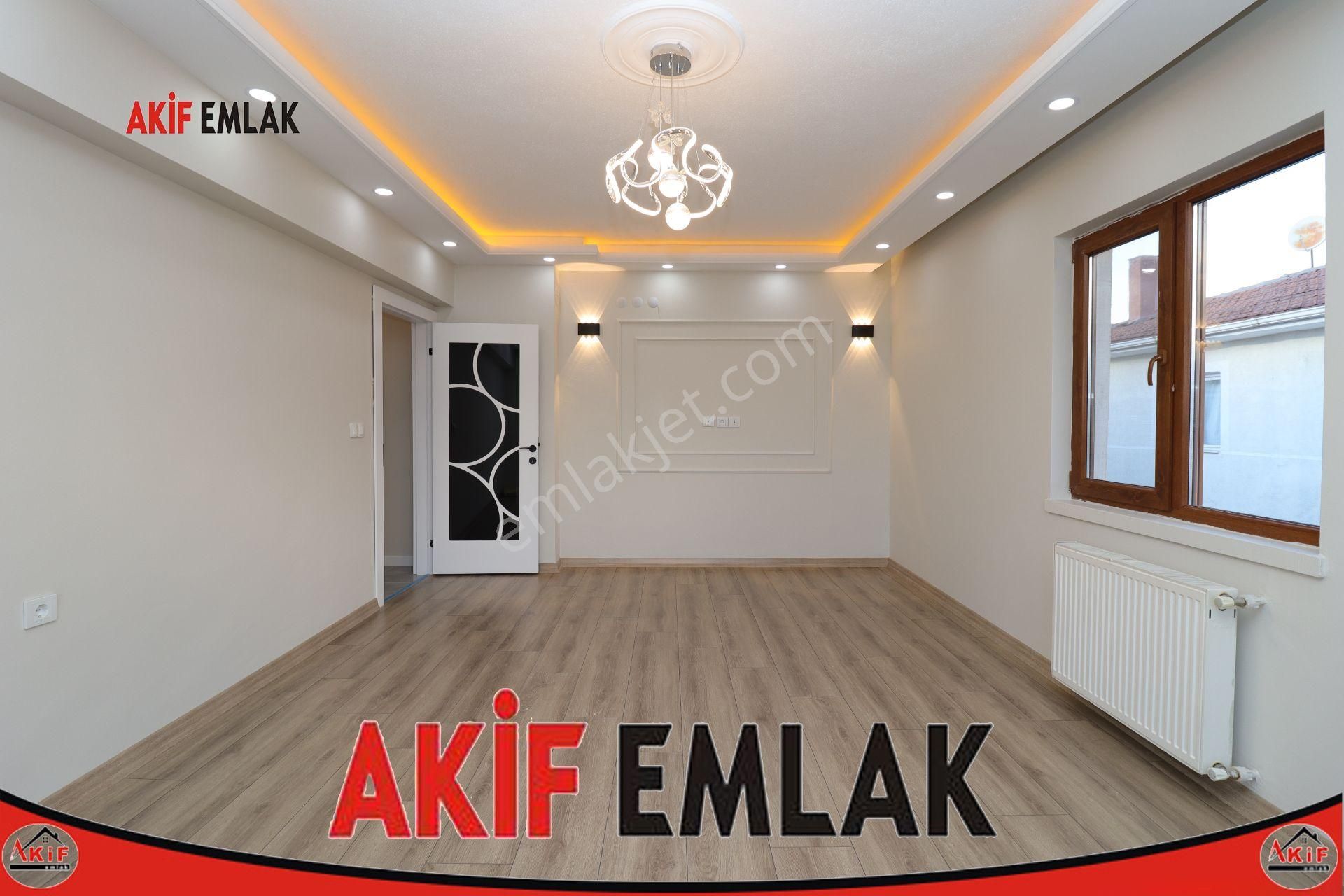 Sincan Selçuklu Satılık Daire *akif'ten *full Yapılı* Ön Cephe* Büyük Balkonlu* 3+1* Daire*