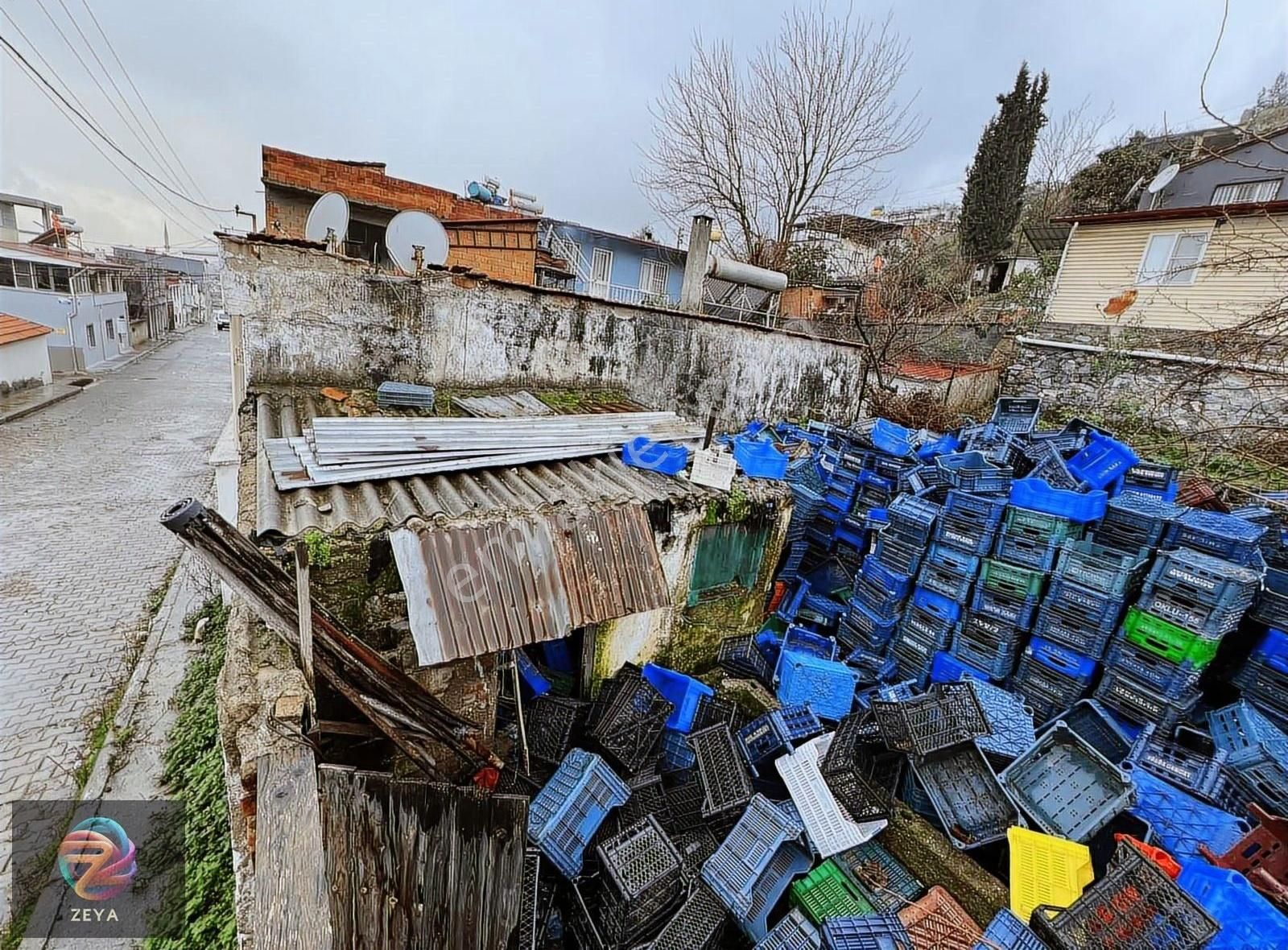 Söke Fevzipaşa Satılık Konut İmarlı Kaçırılmayacak Fırsat 2 Kat İmarlı Müstakil Arsa