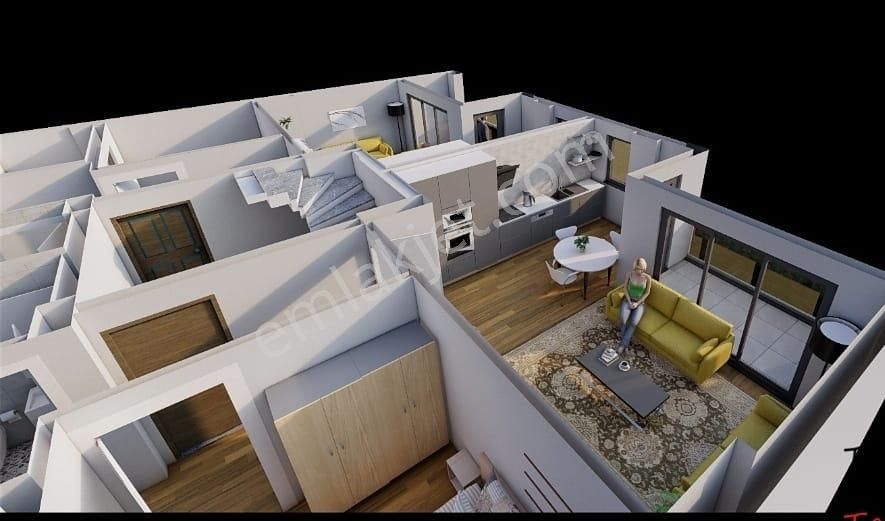 Muğla Milas’ta Yatırıma Uygun Satılık Daireler! 3+1🏡 - Görsel 3