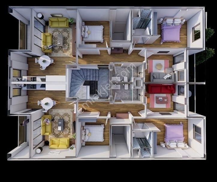 Muğla Milas’ta Yatırıma Uygun Satılık Daireler! 3+1🏡 - Görsel 7