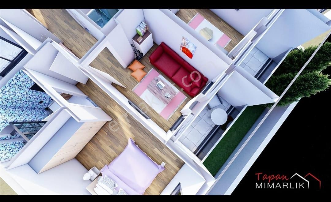 Muğla Milas’ta Yatırıma Uygun Satılık Daireler! 3+1🏡 - Görsel 5