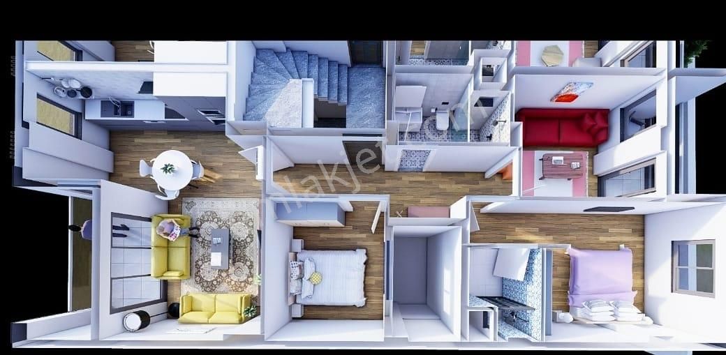 Muğla Milas’ta Yatırıma Uygun Satılık Daireler! 3+1🏡 - Görsel 6