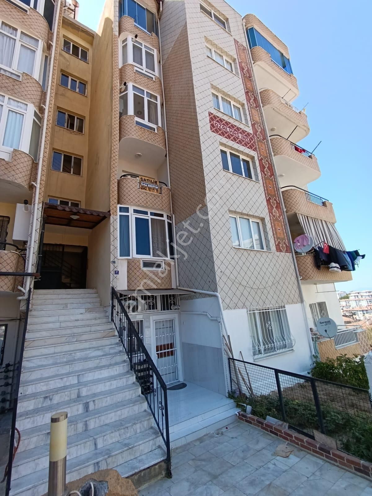 Kuşadası Kadınlar Denizi Satılık Daire Kadınlar Denizi 3+1 Pazarlıklı Satılık Daire