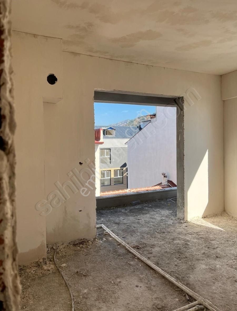 Ortaca Terzialiler Satılık Daire Muğla Ortaca'da, Merkezde Satılık 1+1 70 M2 Net Sıfır Daire