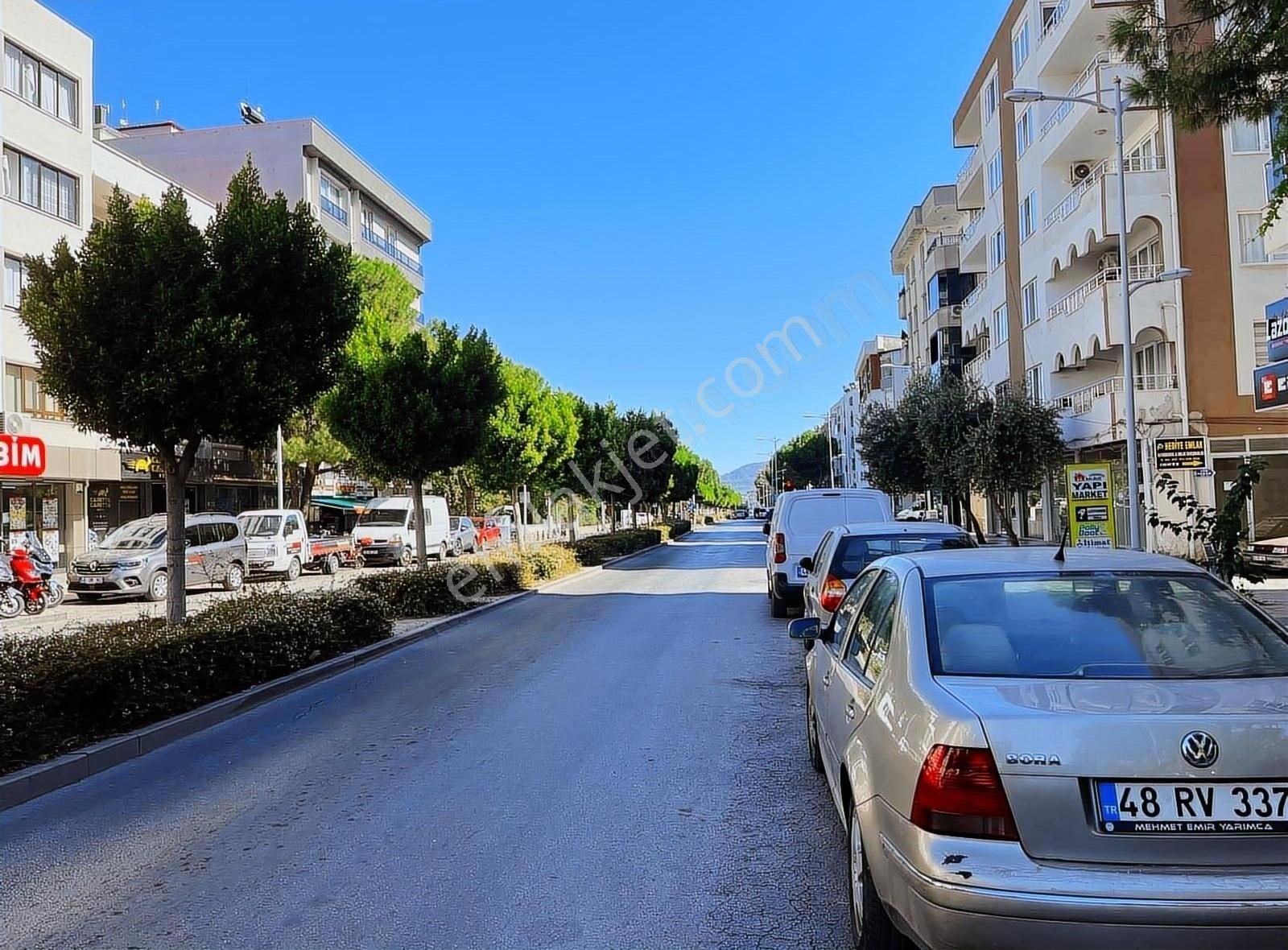 Muğla Ortaca Atatürk Bulvarında 275 M2 +275 M2 (bodrum) Dükkan - Görsel 5