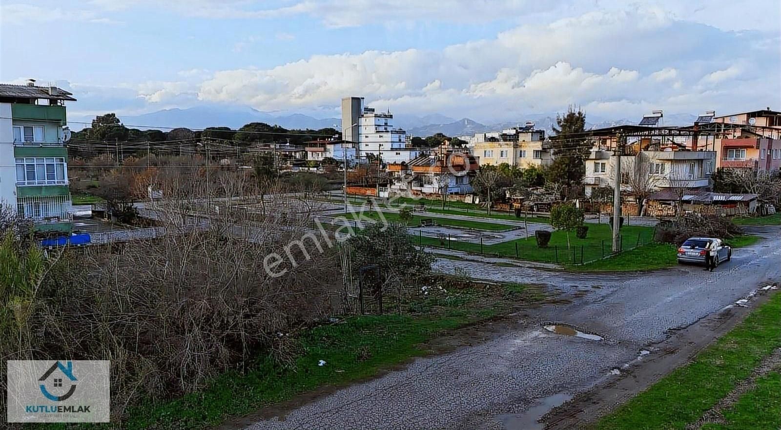 Nazilli Sümer Satılık Konut İmarlı Sümer Mahallesinde Satılık Kelepir Arsa