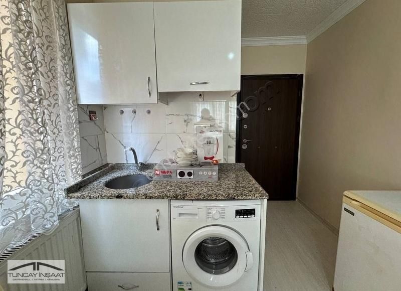 Şişli Gülbahar Kiralık Daire Tuncay'dan Cadde Üzerinde Tüm Faturalar Dahil 1+0 Eşyalı Stüdyo