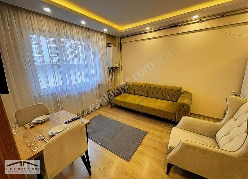 Şişli Gülbahar Kiralık Daire Tuncay'dan 1+1 Gülbağ'da Full Eşyalı Faturalar Dahıl