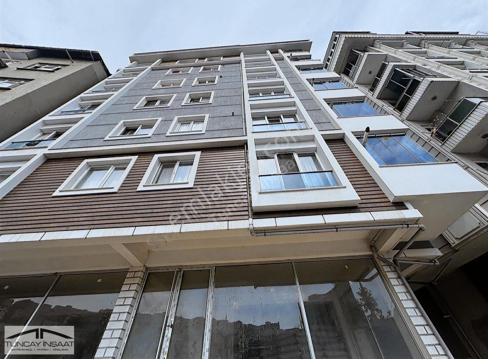 Kağıthane Harmantepe Kiralık Daire Tuncay'dan Cadde Üstünde Full Lüks Eşyalı Genç Bina 2+1