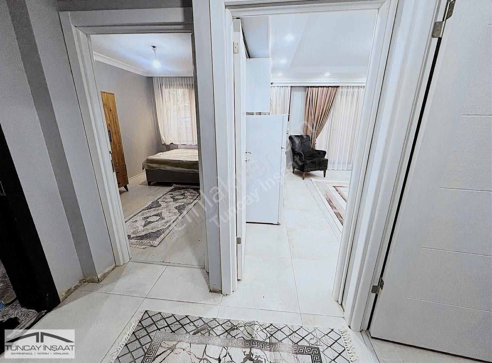 Şişli Gülbahar Kiralık Daire Tuncay'dan Cadde Üzeri 2+1 Full Eşyalı Kiralık Daire