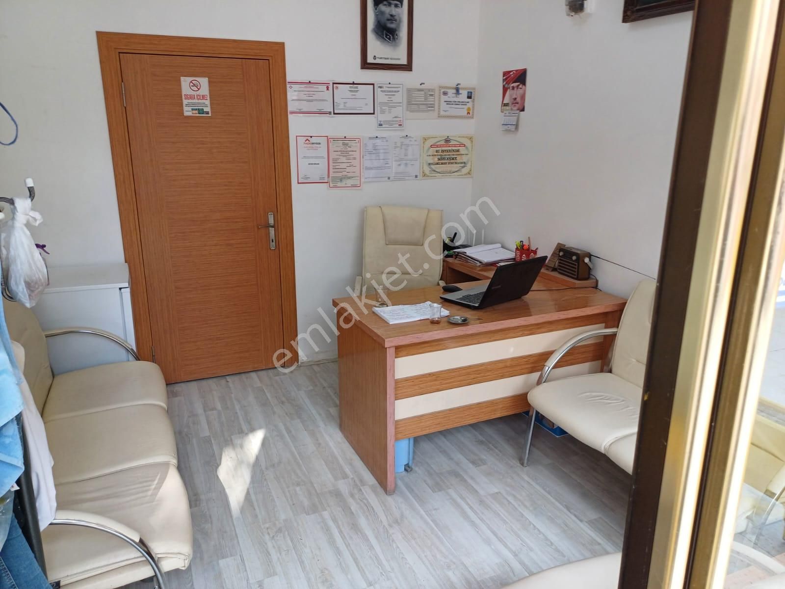 Altındağ Aydınlıkevler Kiralık Dükkan & Mağaza Hoşcan Emlak'tan Aydınlıkevler İşlek Cadde Üstü Kiralık Dükkan