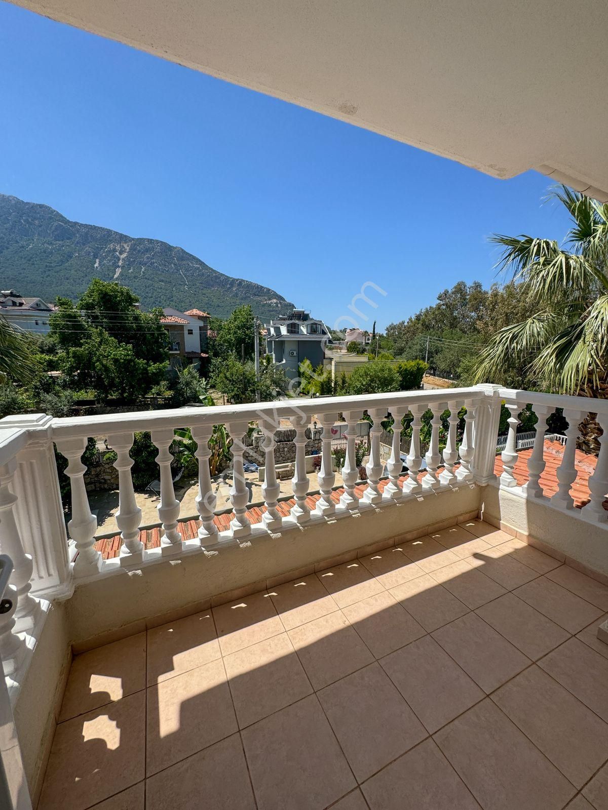 Fethiye Meşhur Ölüdeniz 'e Yakın Müstakil Villa Ve Daire - Görsel 14