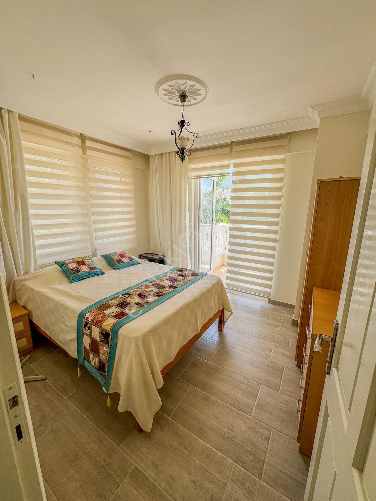 Fethiye Meşhur Ölüdeniz 'e Yakın Müstakil Villa Ve Daire - Görsel 17