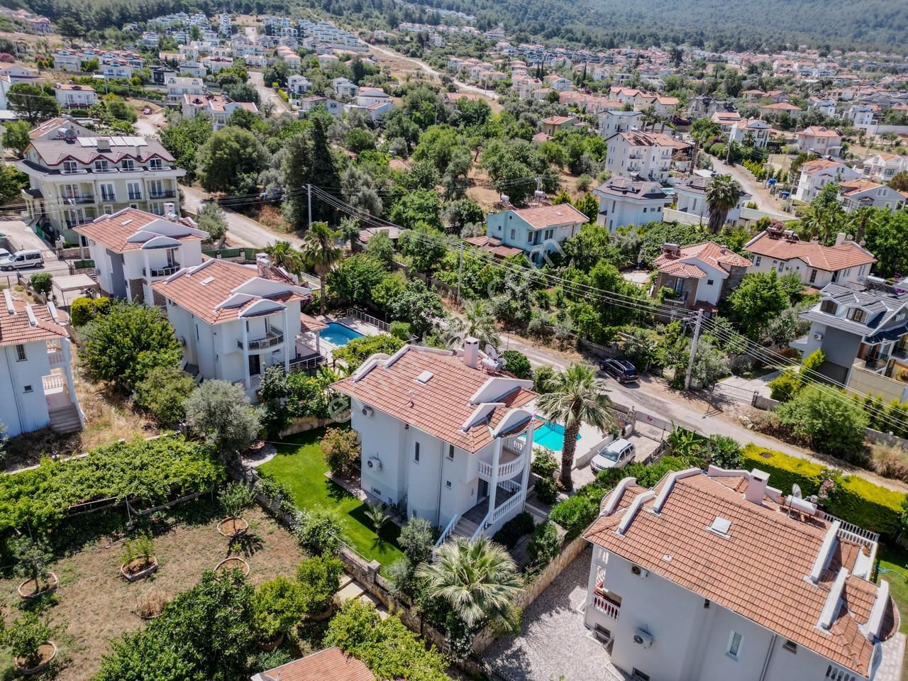 Fethiye Meşhur Ölüdeniz 'e Yakın Müstakil Villa Ve Daire - Görsel 3
