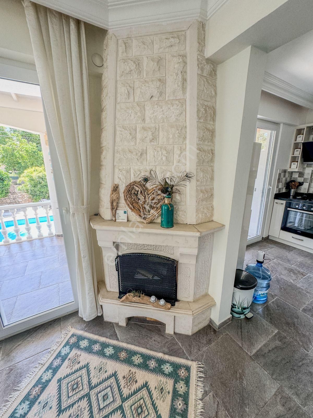 Fethiye Meşhur Ölüdeniz 'e Yakın Müstakil Villa Ve Daire - Görsel 26