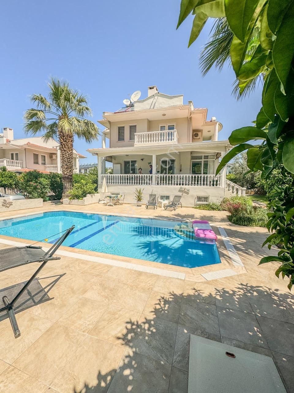 Fethiye Meşhur Ölüdeniz 'e Yakın Müstakil Villa Ve Daire - Görsel 7