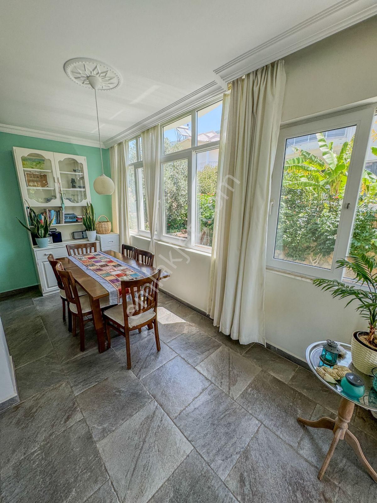 Fethiye Meşhur Ölüdeniz 'e Yakın Müstakil Villa Ve Daire - Görsel 25