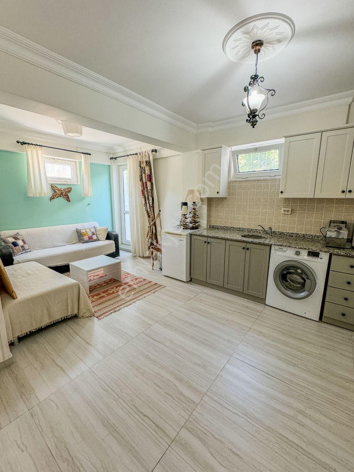 Fethiye Meşhur Ölüdeniz 'e Yakın Müstakil Villa Ve Daire - Görsel 18