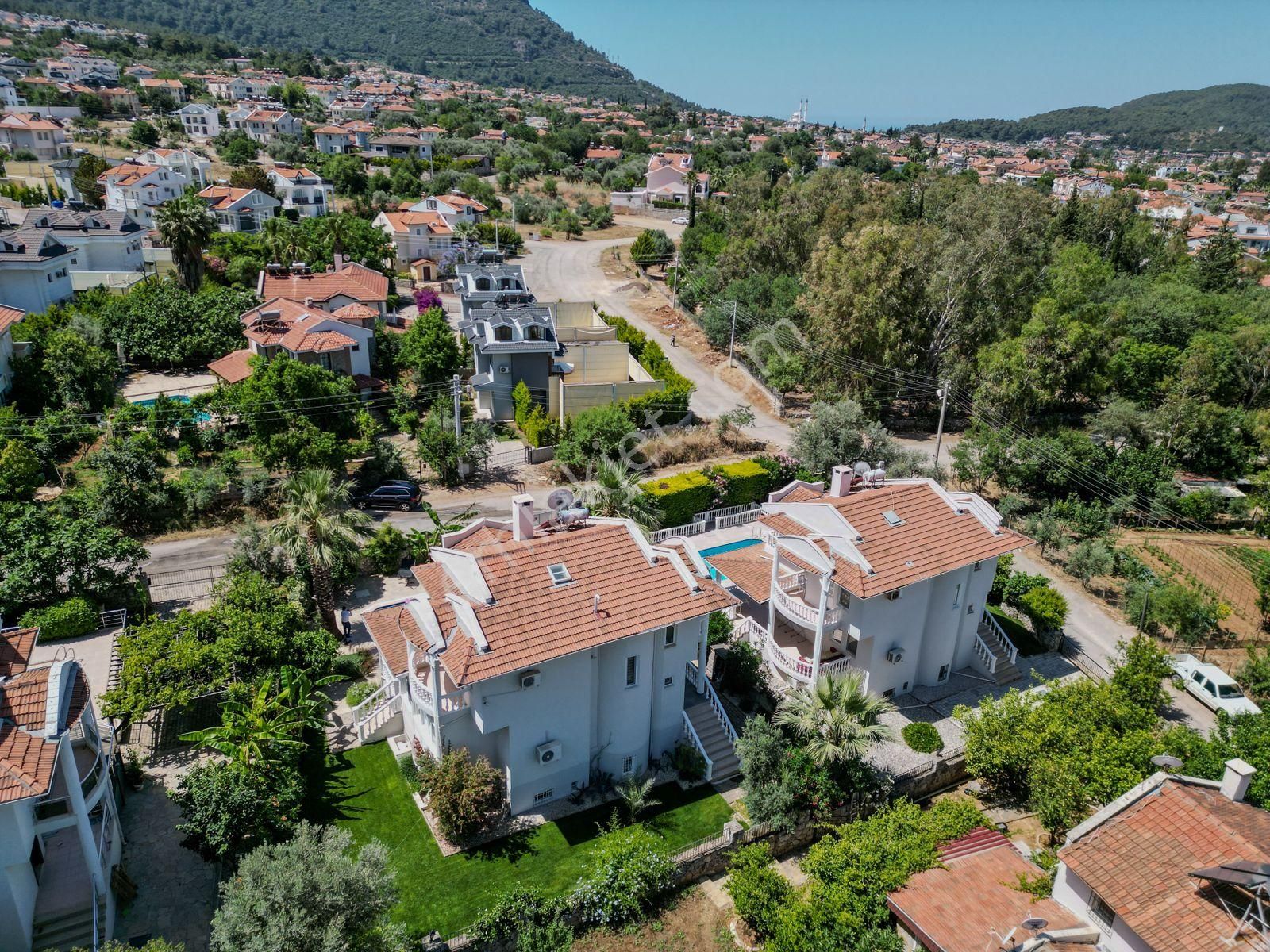 Fethiye Meşhur Ölüdeniz 'e Yakın Müstakil Villa Ve Daire - Görsel 10