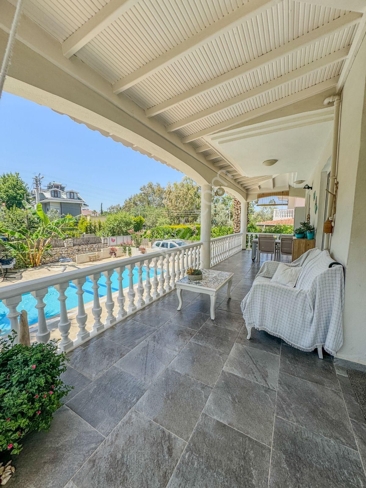 Fethiye Meşhur Ölüdeniz 'e Yakın Müstakil Villa Ve Daire - Görsel 12