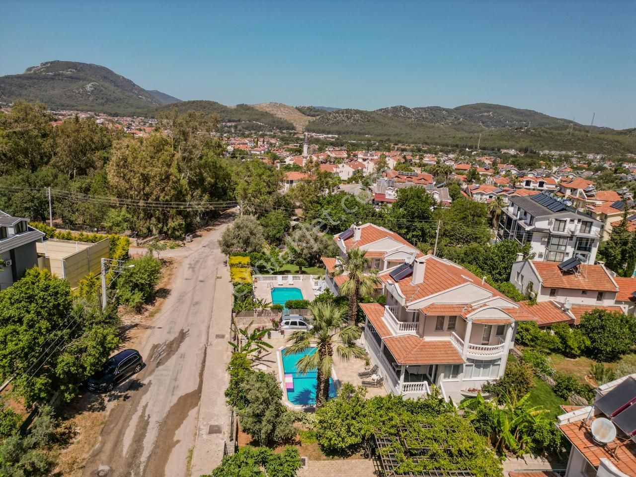 Fethiye Meşhur Ölüdeniz 'e Yakın Müstakil Villa Ve Daire - Görsel 5