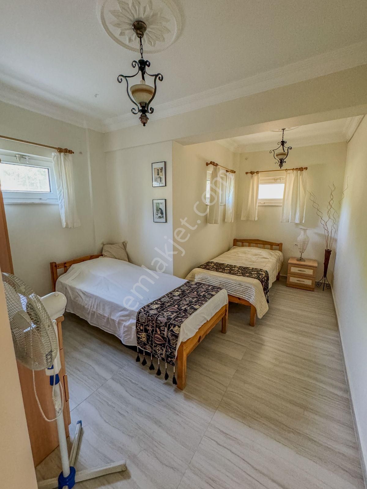 Fethiye Meşhur Ölüdeniz 'e Yakın Müstakil Villa Ve Daire - Görsel 19