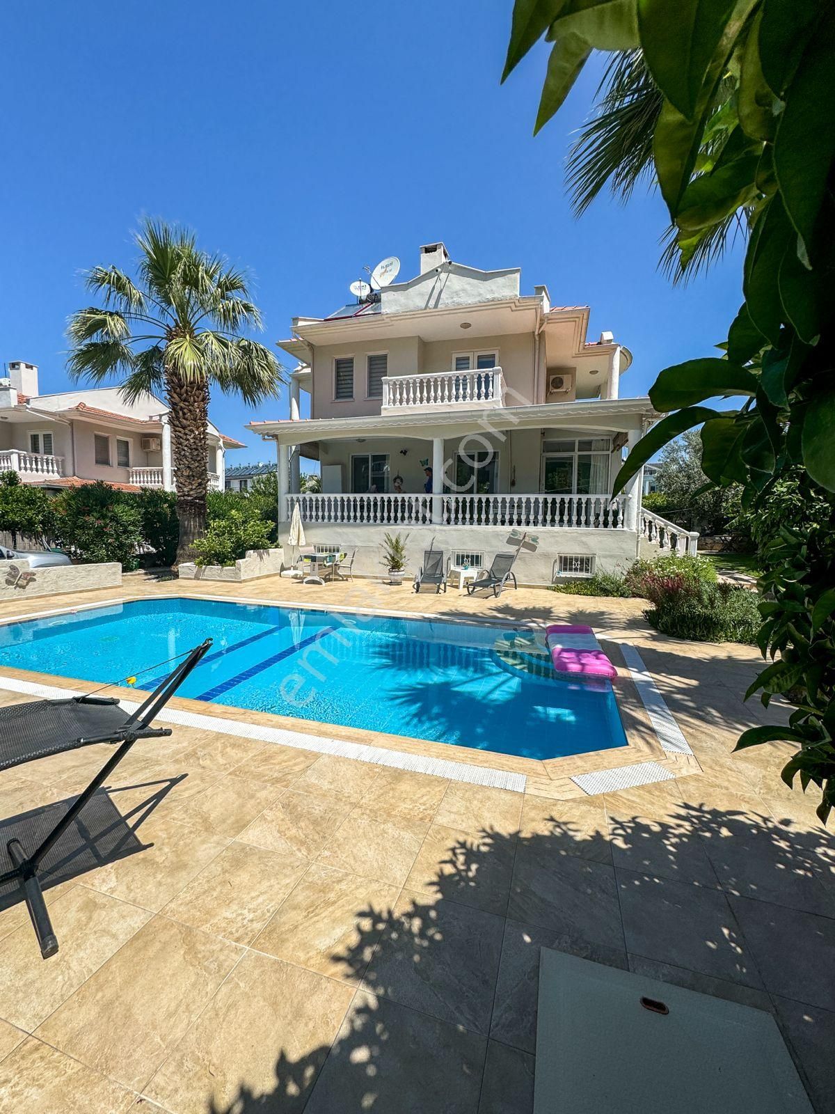 Fethiye Meşhur Ölüdeniz 'e Yakın Müstakil Villa Ve Daire - Görsel 11