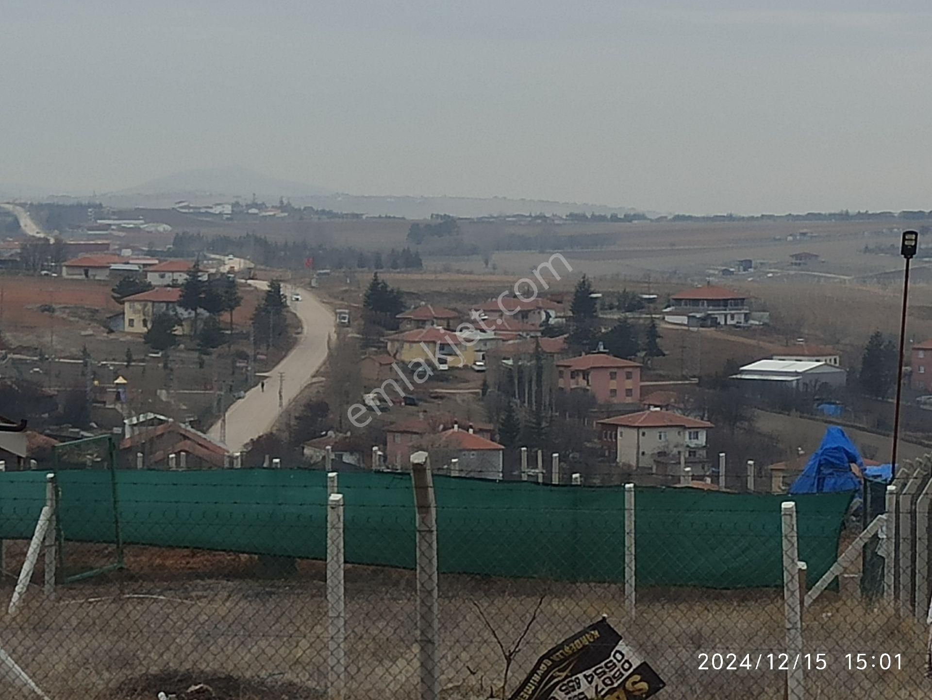 Altındağ Aydıncık Satılık Tarla Sahibinden 3000 Mt Kare Köy İçi- Mükemmel Konumda-süper Manzaralı