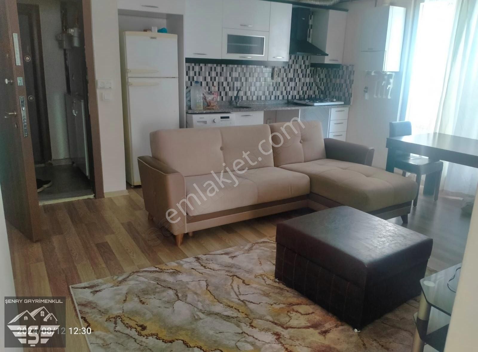 Süleymanpaşa Cumhuriyet Kiralık Daire Tekirdağ Alkaya Yeni Eşyalı Kiralık 2+1 Daire