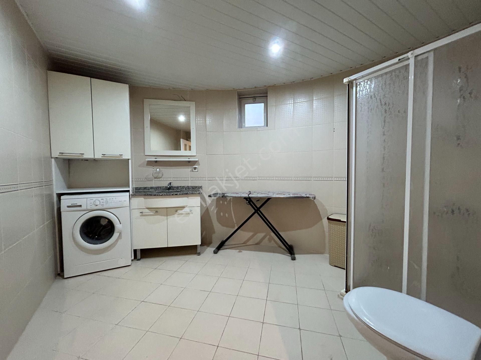Alanya Cikcilli'de Kiralık 2+1 Site İçi Mobilyalı Manzaralı Daire - Görsel 11