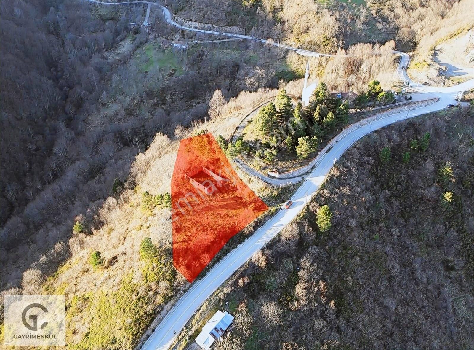 Gc Gayrimenkulden Satılık! Kartepe Serinlik Köyünde 2047 M² - Görsel 2