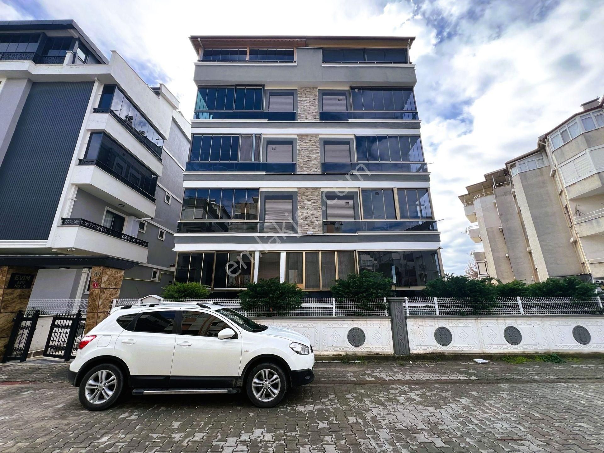 Edremit İkizçay Satılık Daire 🏡🏡alçınar Emlaktan Öncephe Denize 200m 1+1 Daire🏡🏡