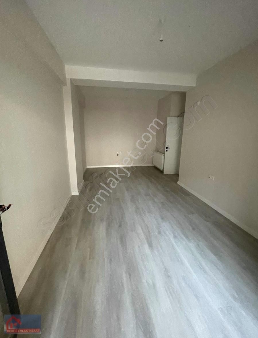 Küçükçekmece Tevfik Bey Satılık Daire Dereliemlaktan Tevfıkbey Mah Satılık Sıfır 2+1 Otoparklı Daire