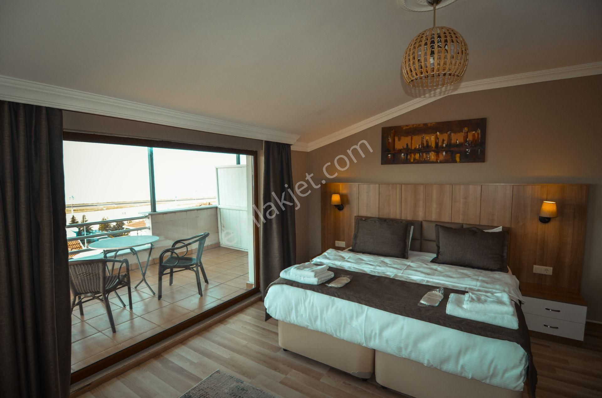 Novasuiteresidence 1+1,2+1 Havalimanı,üniversite Yürüme Mesafesinde - Görsel 8