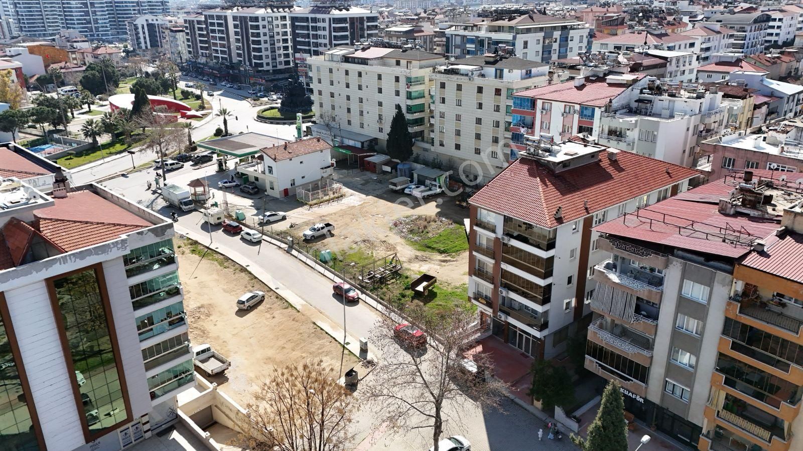 Alaşehir İstasyon Satılık Daire Markopaşa Gayrimenkulden İstasyon Mahallesinde Satılık 3+1 Daire