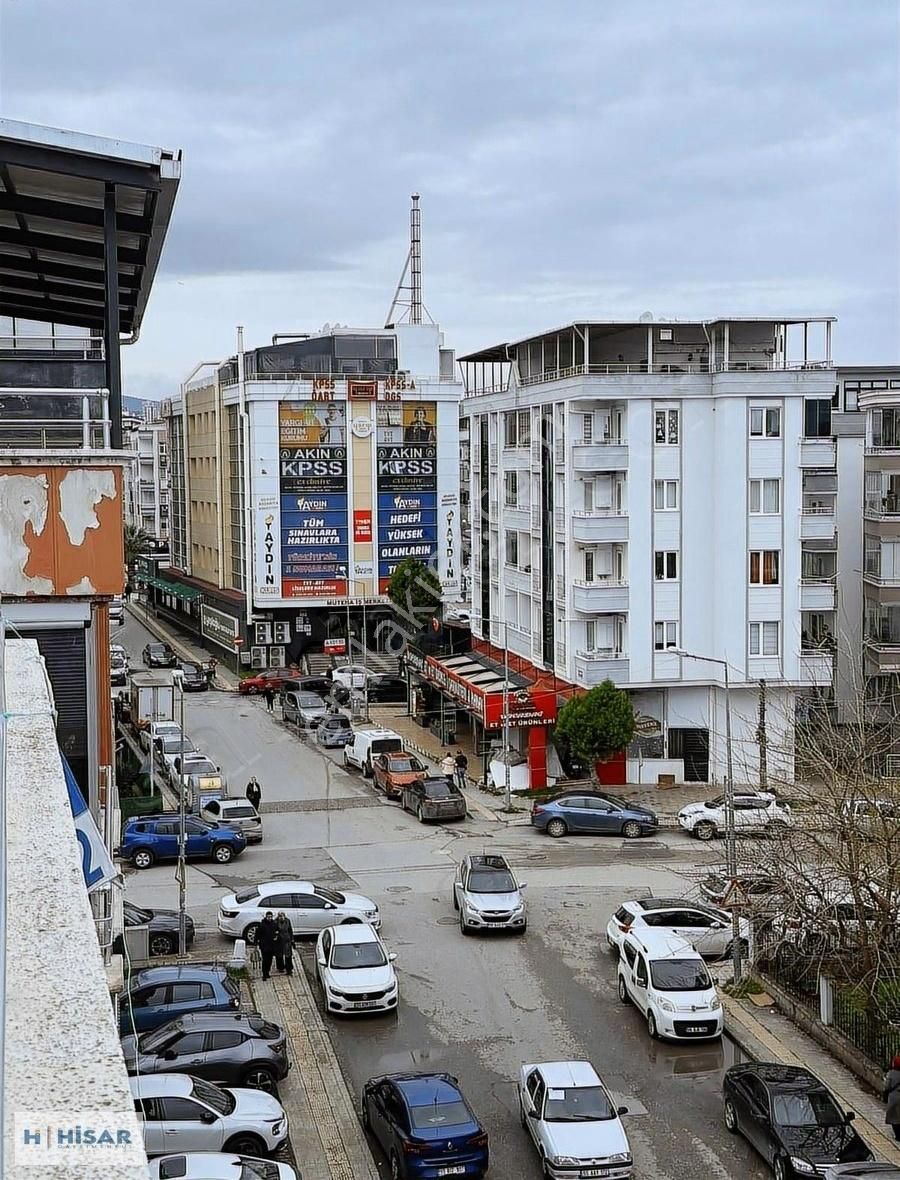 Atakum Mimarsinan Satılık Daire Hisar'dan City Mall Avm Arkası Satılık Asansörlü Dublex Daire