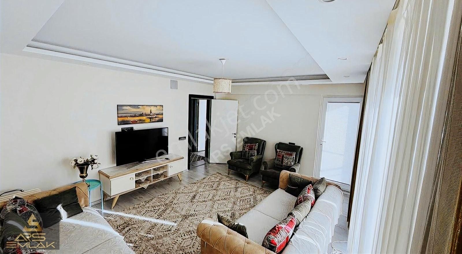 Buldan Yeni Satılık Daire Ars'den Buldan Yeni Mahalle 145 M2 3+1 Ultra Lüx Ara Kat Daire