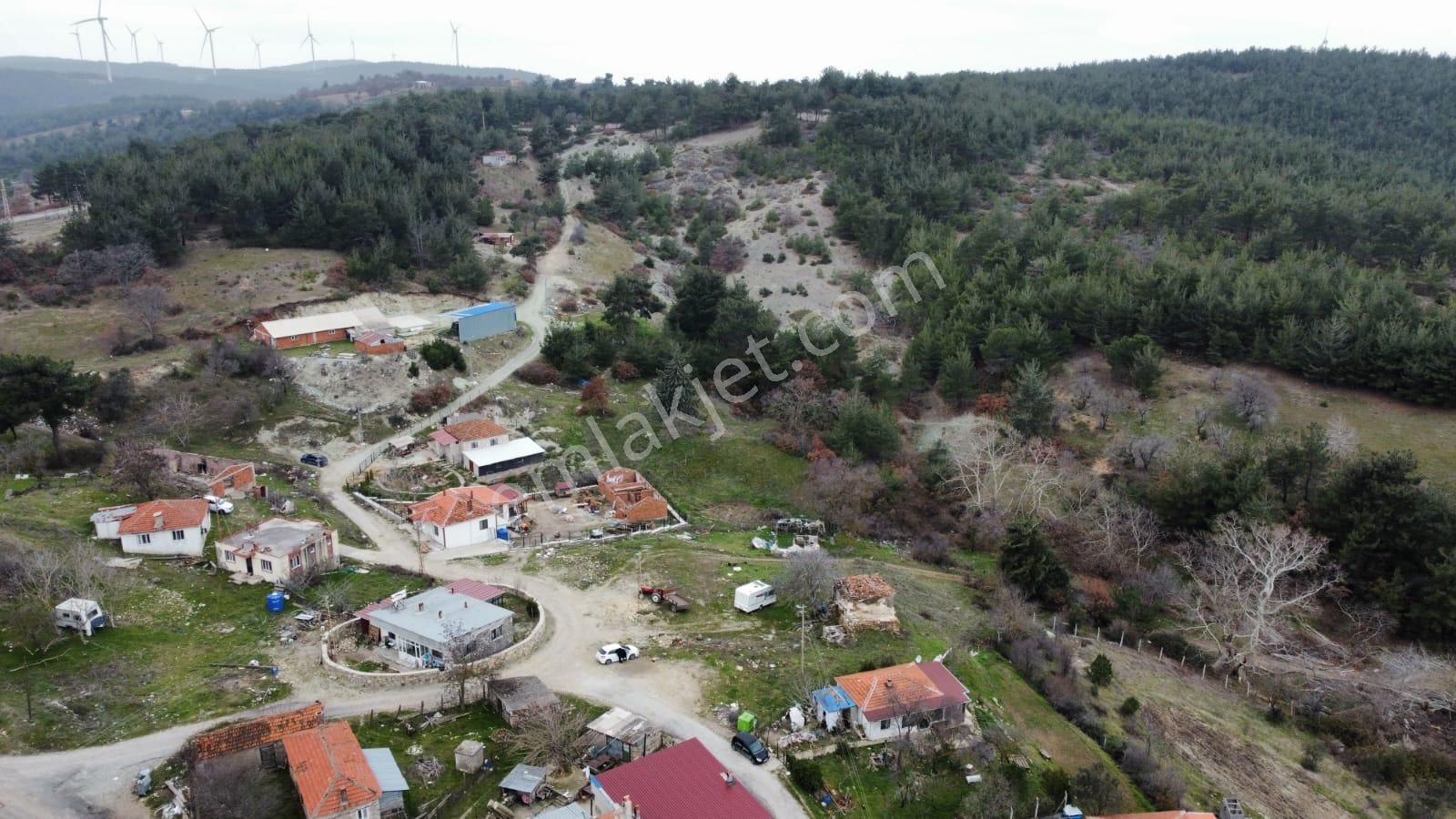 Çanakkale Merkez Denizgöründü Köyü (Gürecik) Satılık Arazi Çanakkale Merkez Denizgöründü Köyü Satılık İki Parsel Arsa