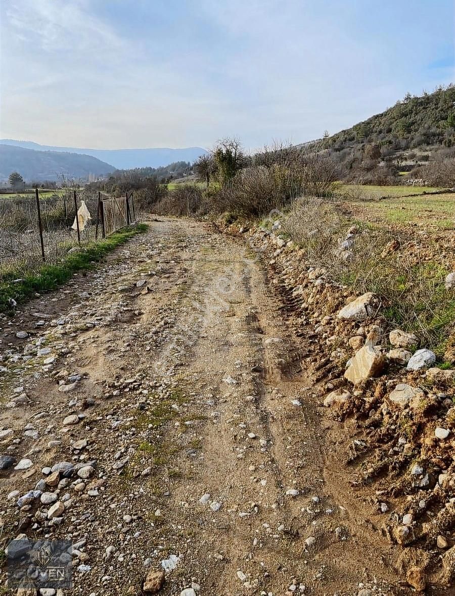 Menteşe Algı Satılık Tarla Muğla'da Denize Yakın Bölge De Yatırım Değeri Yüksek Parsel