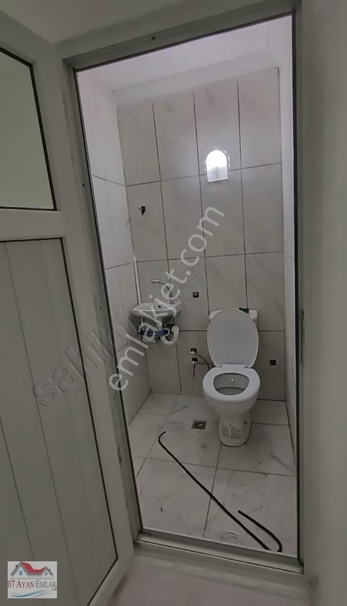 Kepez Ulus Kiralık Daire Dokuma Ulusta Tramvaya 5dk, İçi Yenilenmiş 1+0 Giriş Daire